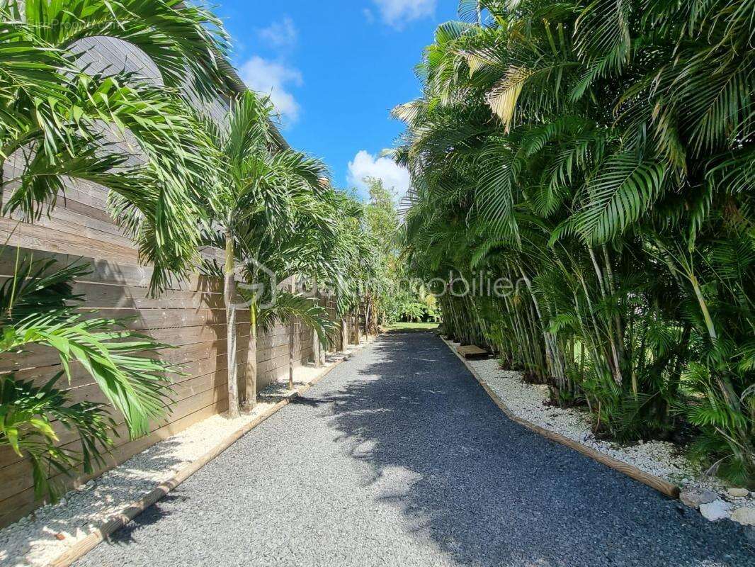 Maison à SAINT-FRANCOIS