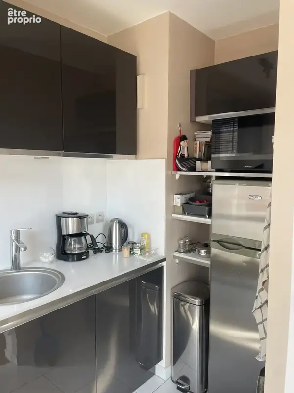 Appartement 46 m² à Paris-19e  - photo 7