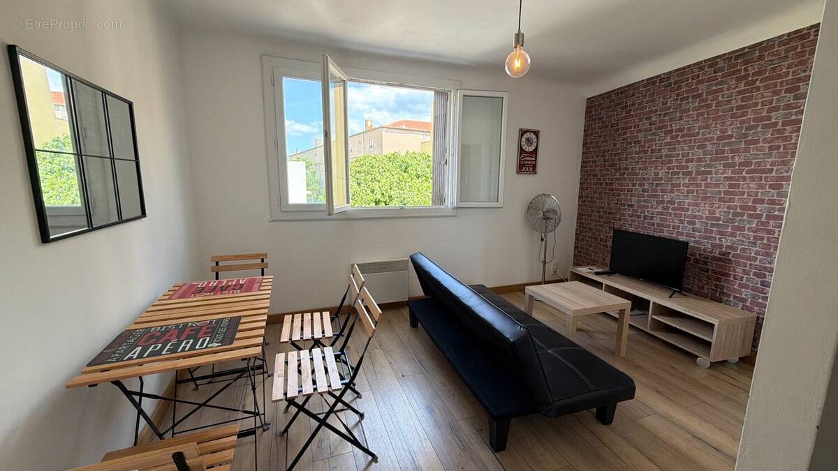 Appartement à SETE