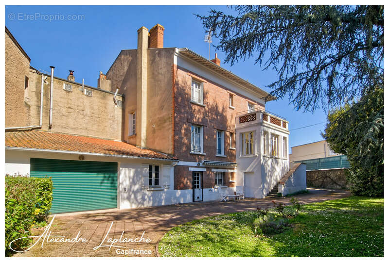 Maison à MONTAUBAN