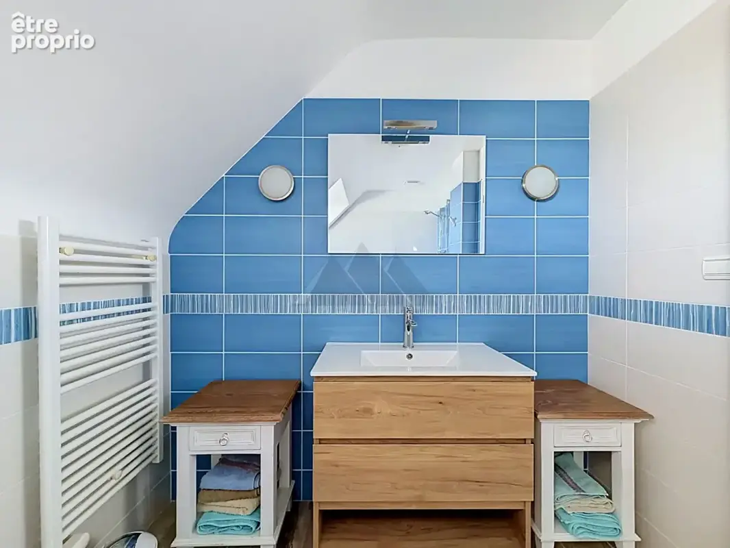 Maison 4 chambres a vendre a plougasnou port de terenez - photo 16