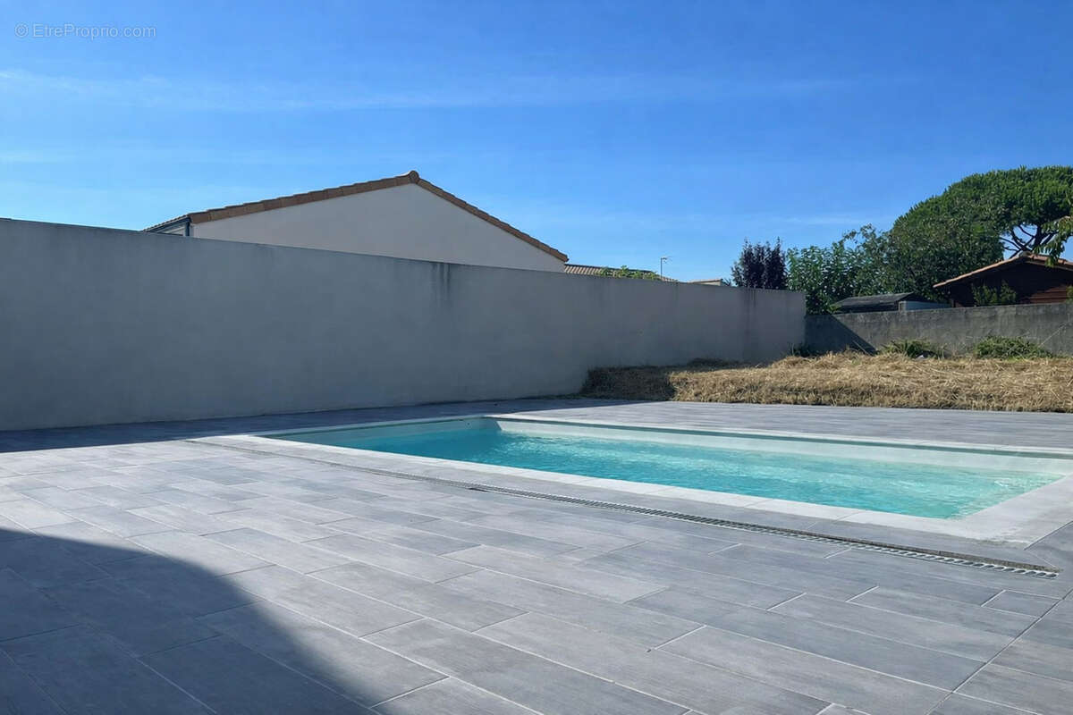 Maison à BRETIGNOLLES-SUR-MER