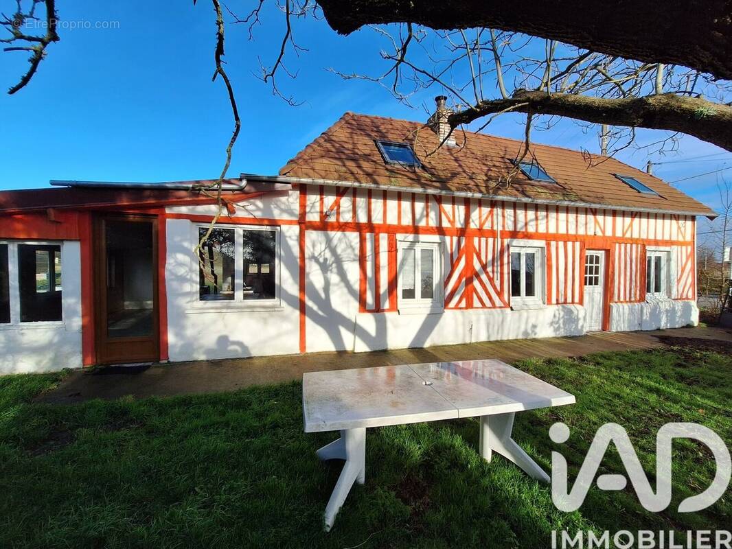 Photo 1 - Maison à MARTAINVILLE