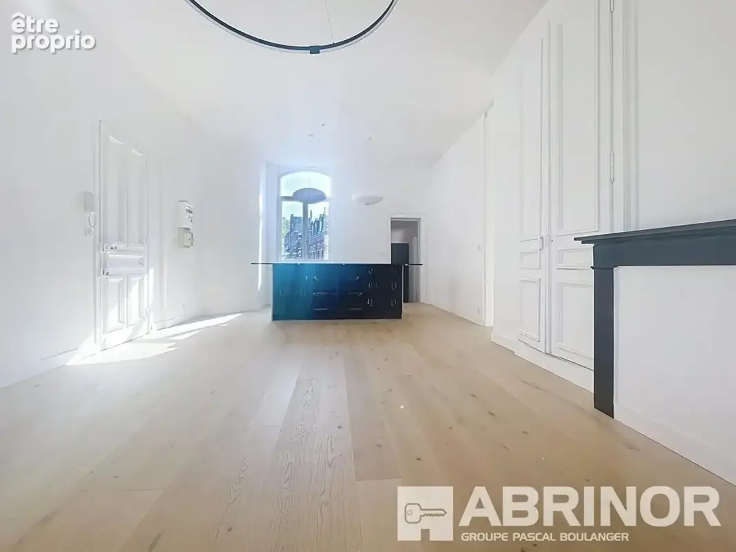 LAMBERSART, en bordure de la Deûle,  Appartement 85 m² type 3 refait à neuf - photo 2
