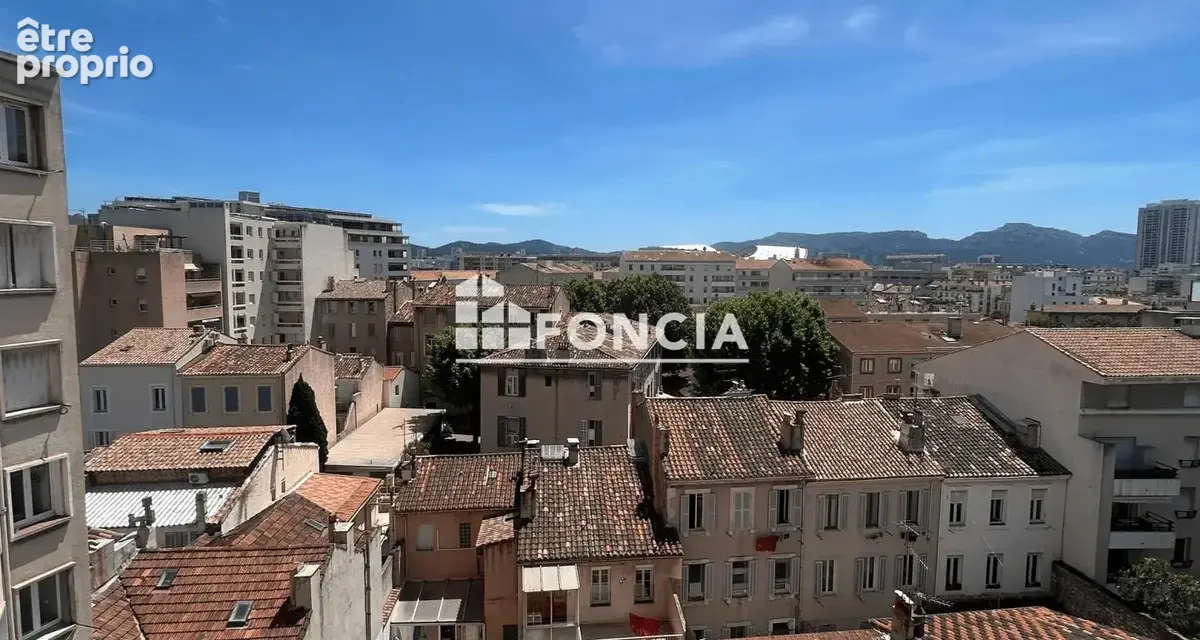Cantini 13008 parc 26eme centenaire t4 en etage vendu avec locataire en place - photo 2