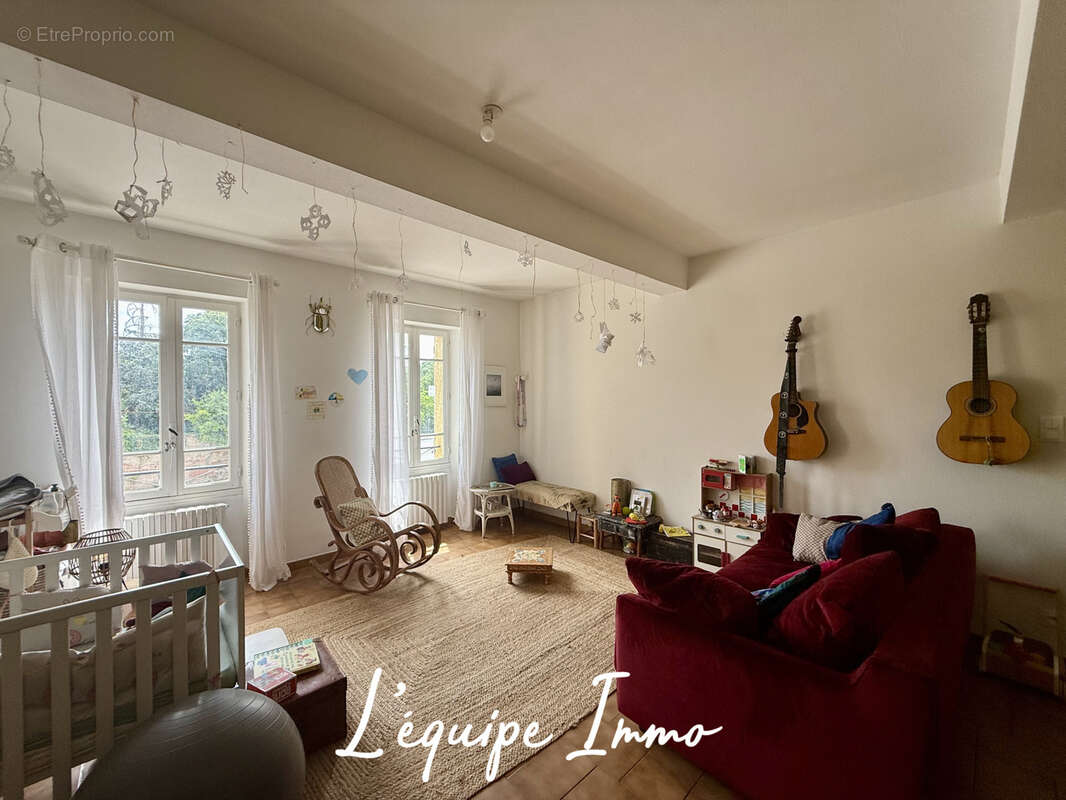 Appartement à L'ISLE-JOURDAIN