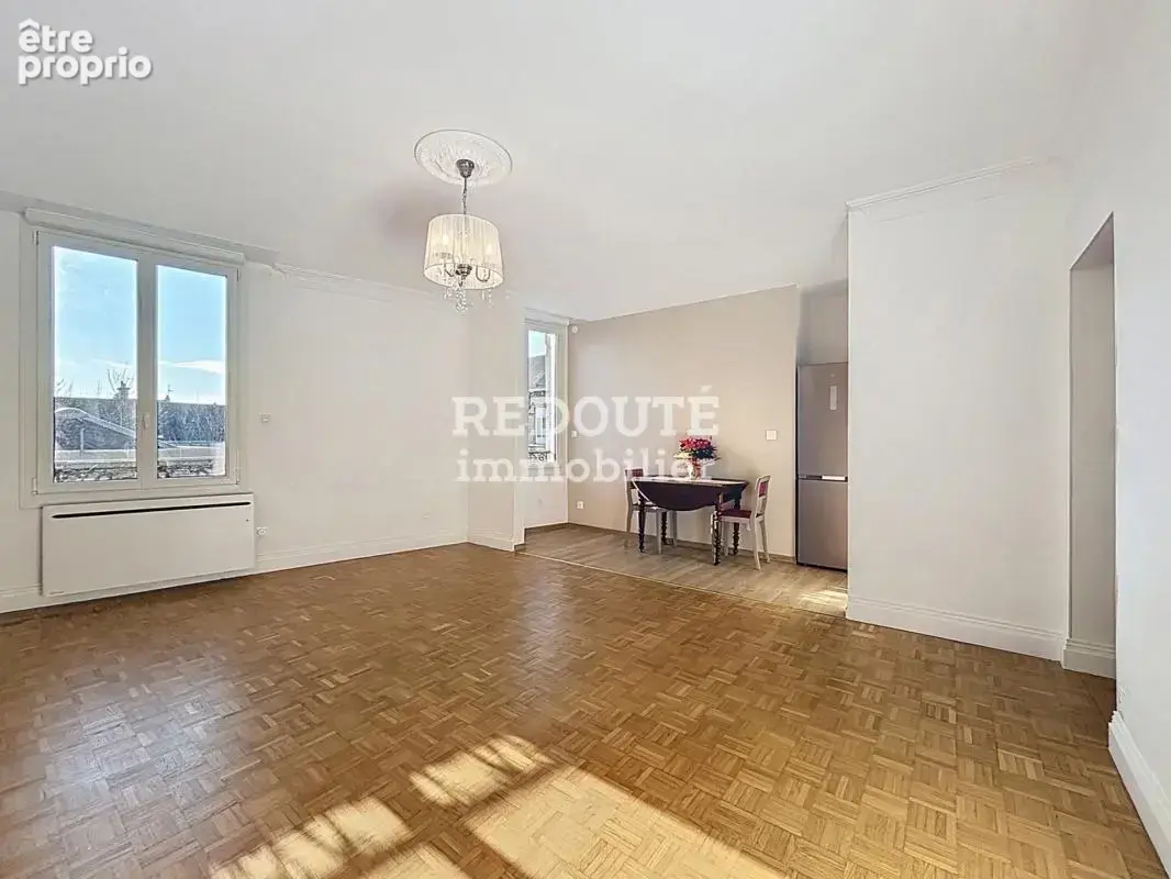 Reims - secteur rue de cernay - appartement t3 - photo 5