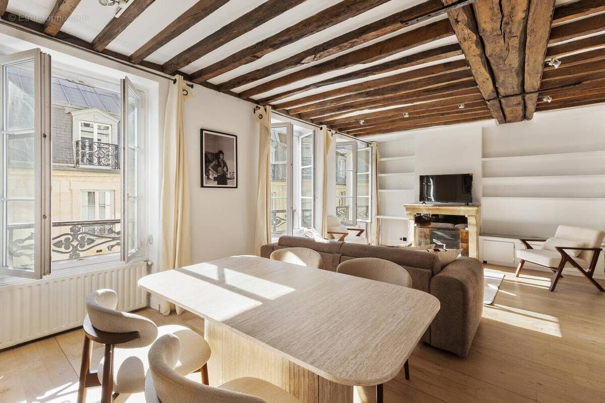 Photo 1 - Appartement à PARIS-7E
