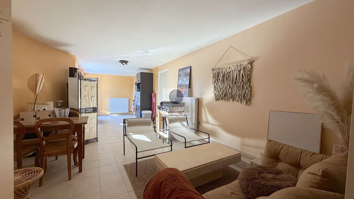 Maison à SAINT-PERAY