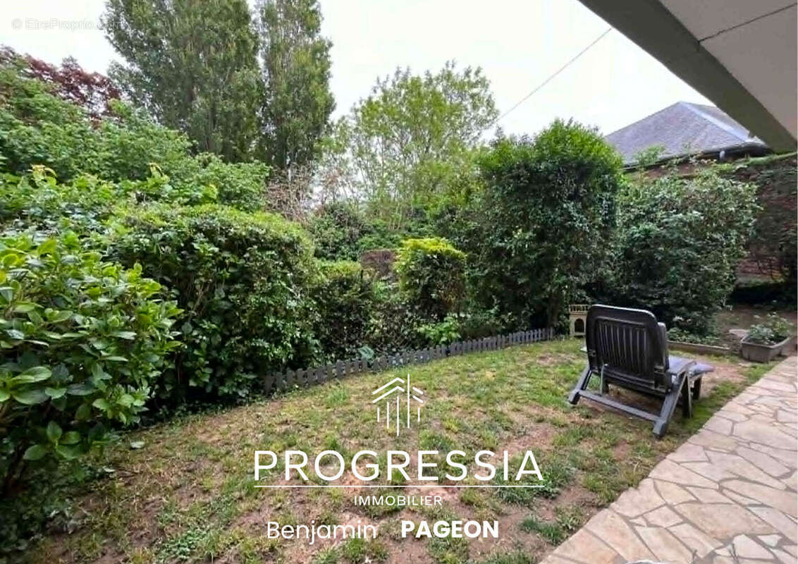 Appartement à SAINTE-ADRESSE