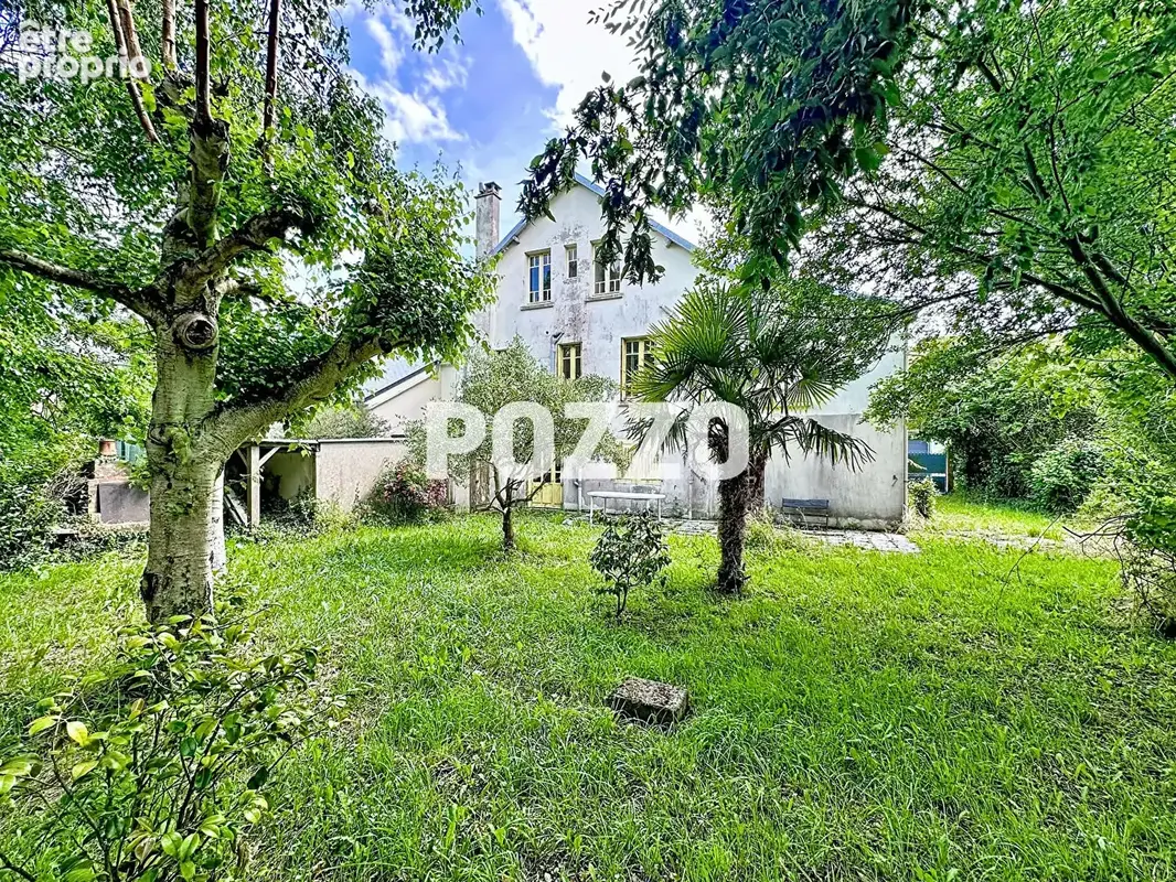 Maison Saint Jean Le Thomas 10 chambres de 235 m2, + Appart. indépendant, jardin arboré, 800 m plage - photo 18