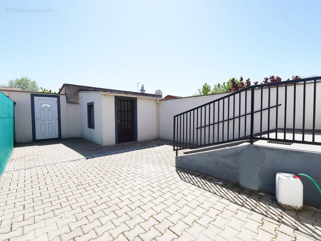 Maison à GUENANGE