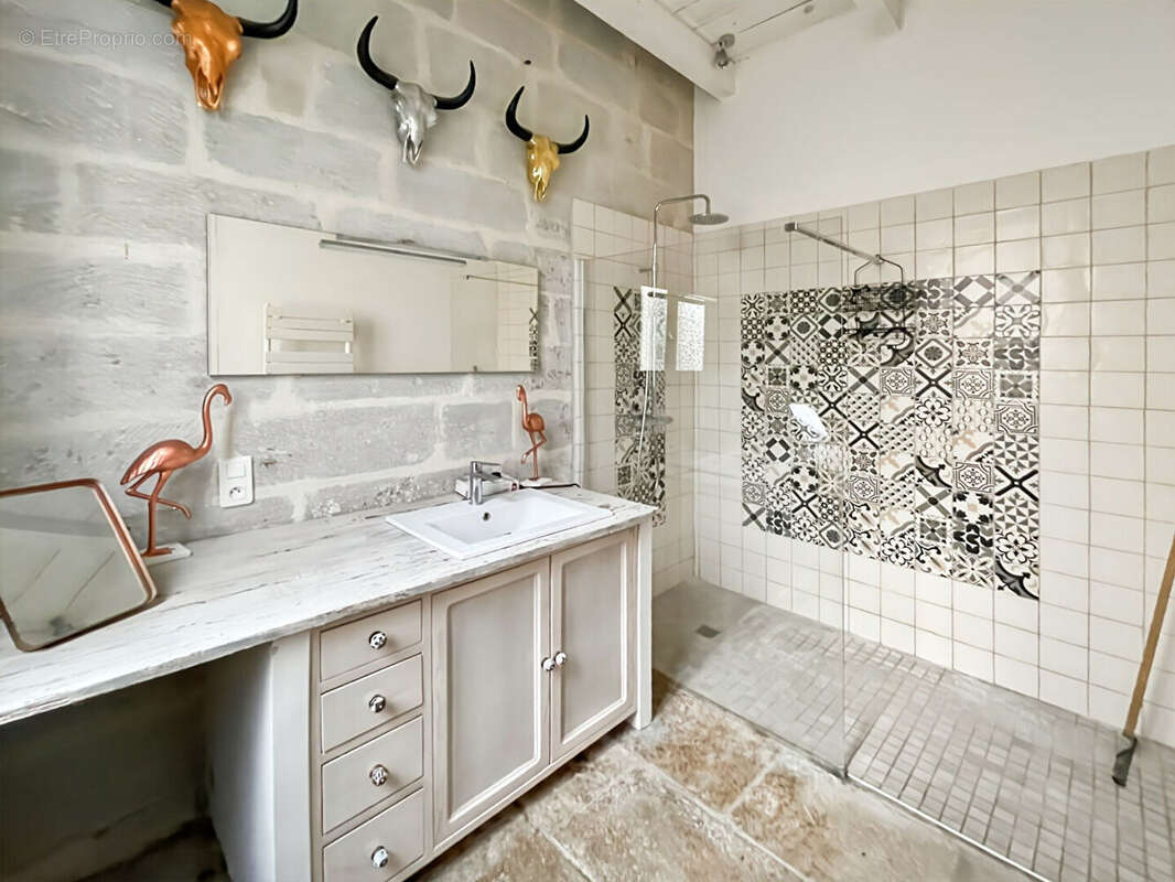 Maison à BARBENTANE