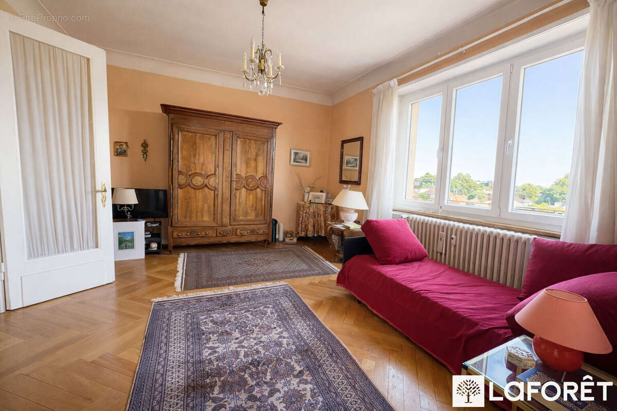 Appartement à STRASBOURG