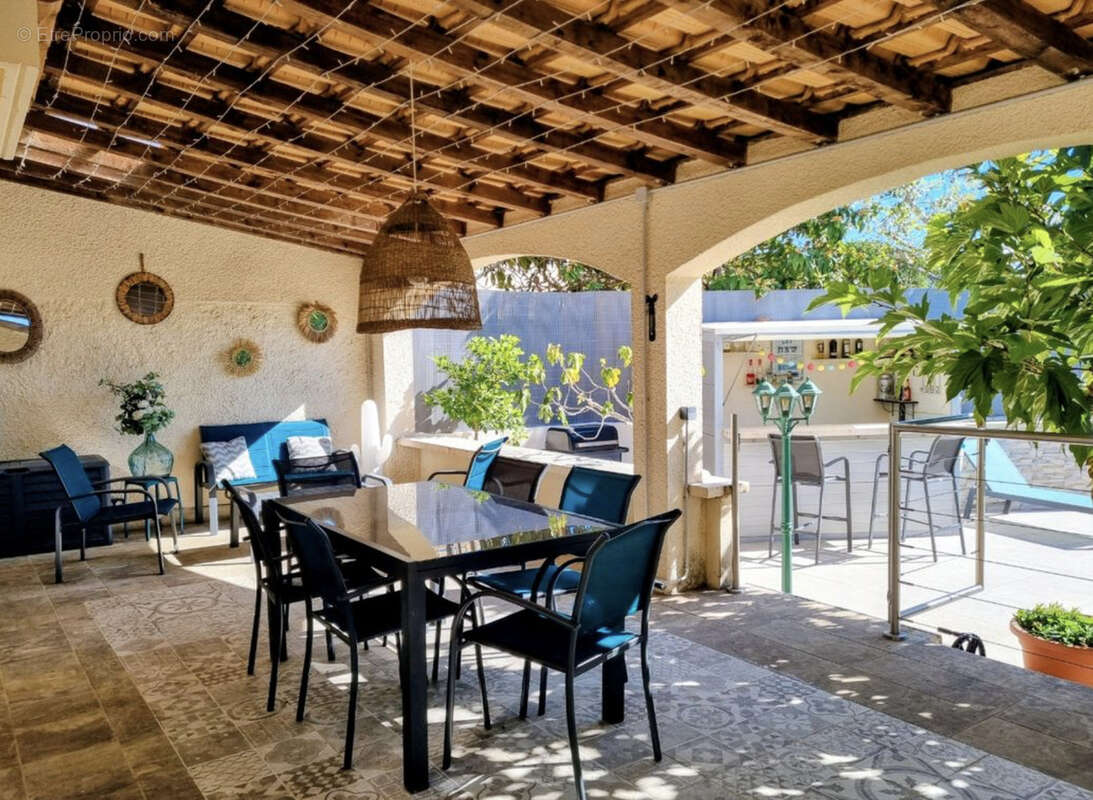 Maison à MONTPELLIER