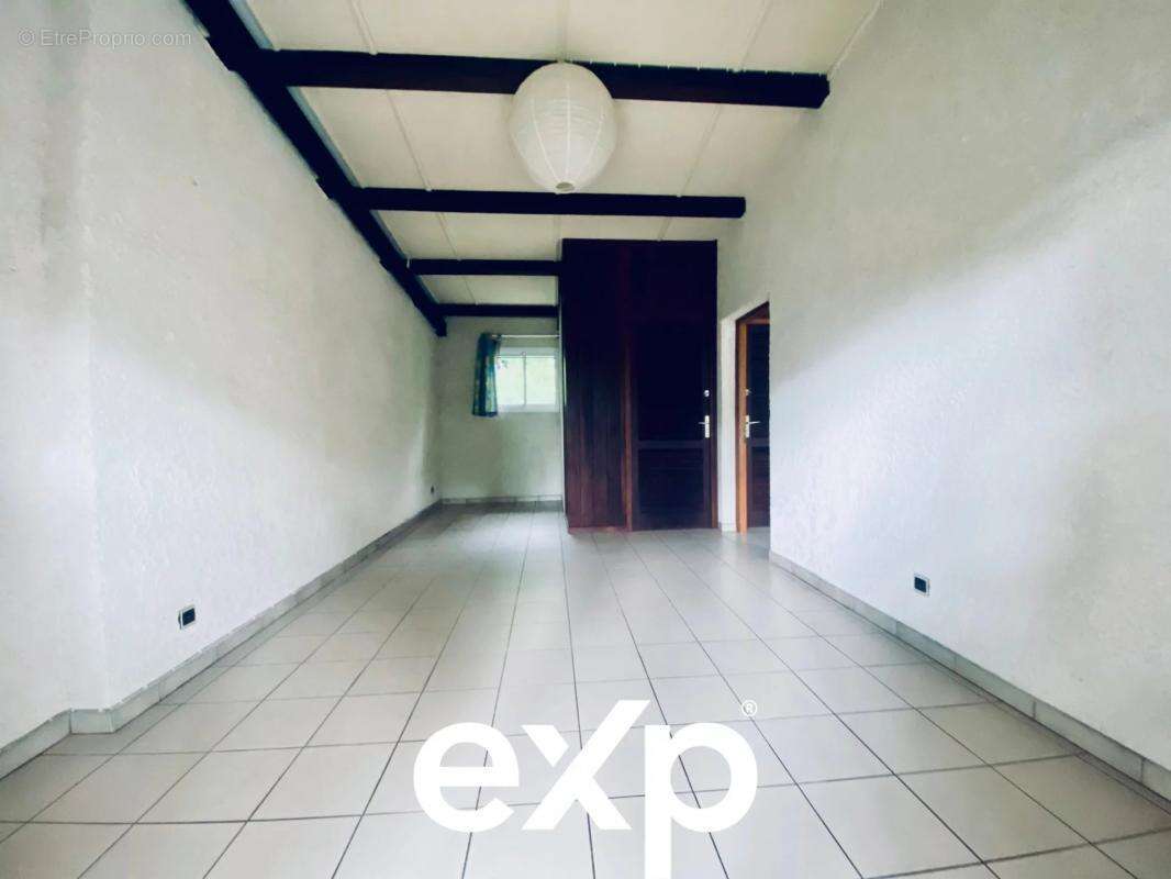 Maison à LA POSSESSION