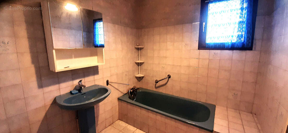 Maison à CASTELJALOUX