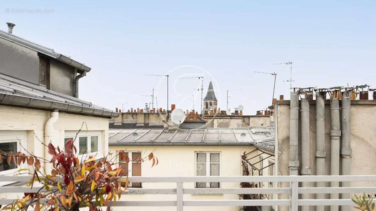 Appartement à PARIS-6E