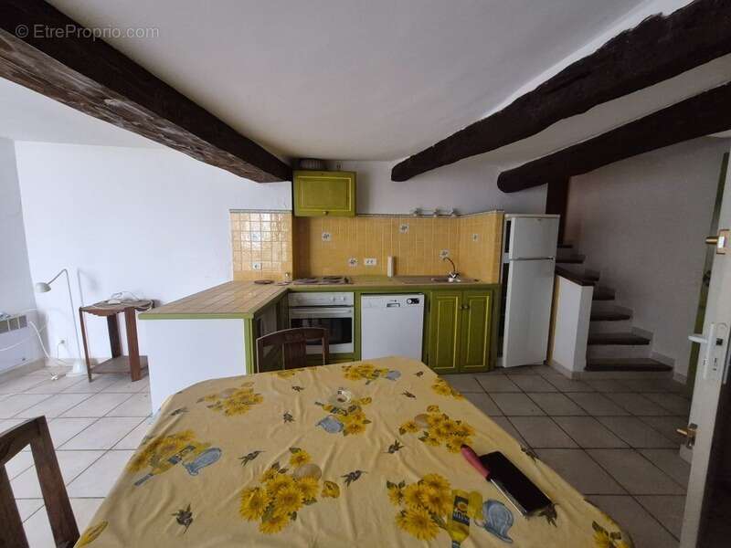 Appartement à vendre type 3 avec débarras et cave- BARGEMON (83). 113 000 € - photo 3