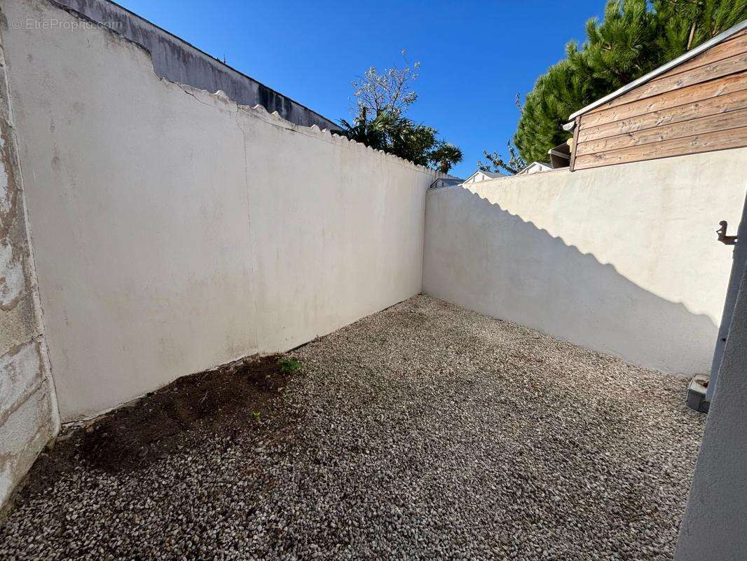 Maison à SAINT-DENIS-D&#039;OLERON