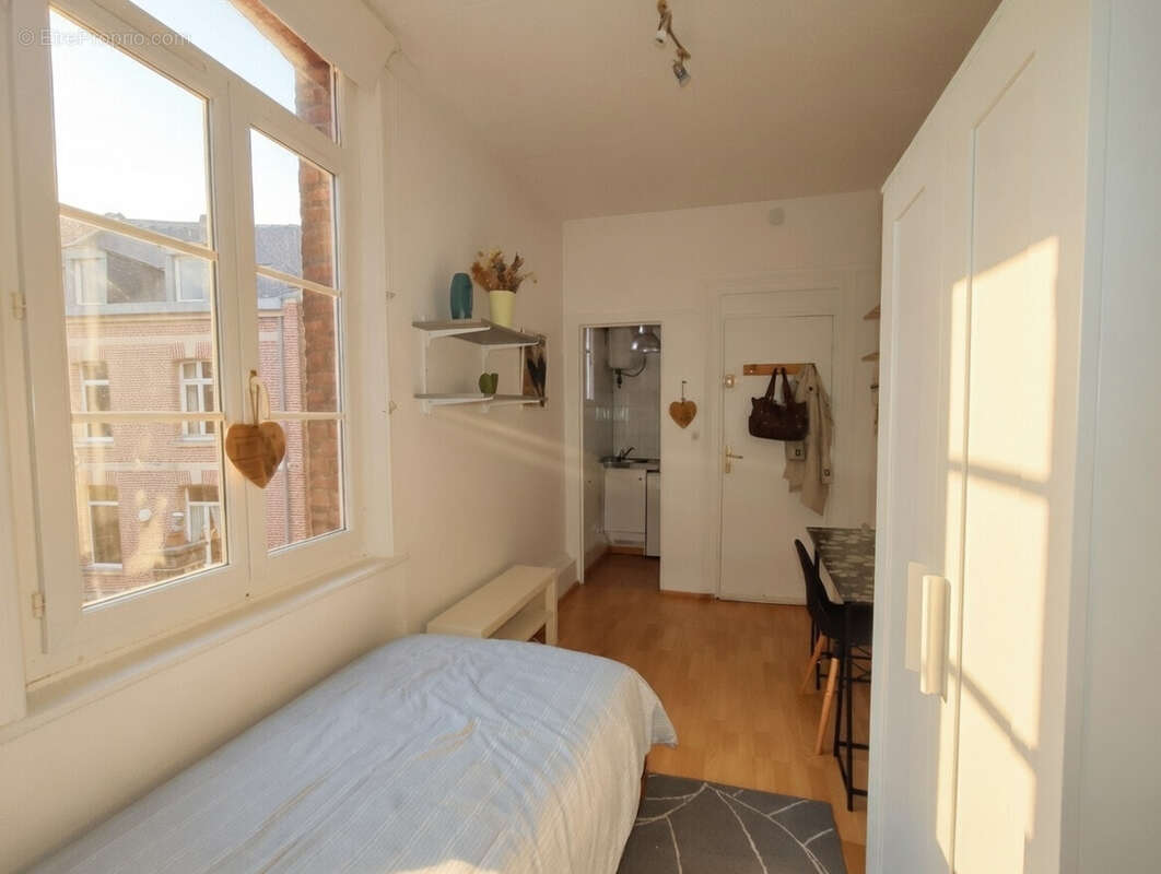 Immeuble de rapport 9 lots hyper-centre Amiens - photo 12