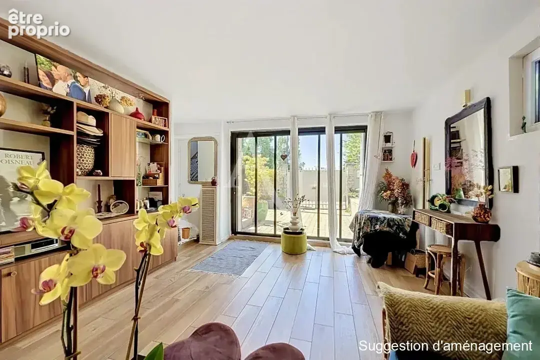 Rueil-Malmaison - Maison familiale 105m² avec 2 terrasses - Proche future ligne 15 (Mt Valérien) - photo 4