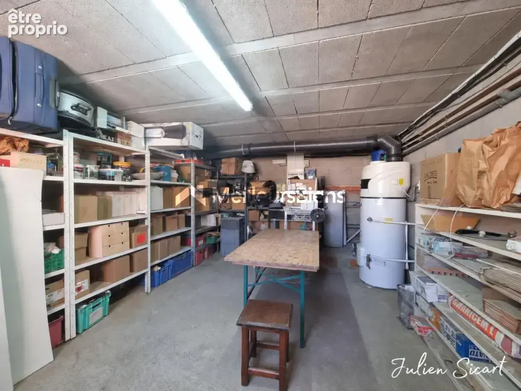 Maison familiale de 161 m² avec grand garage, jardin et piscine - photo 21