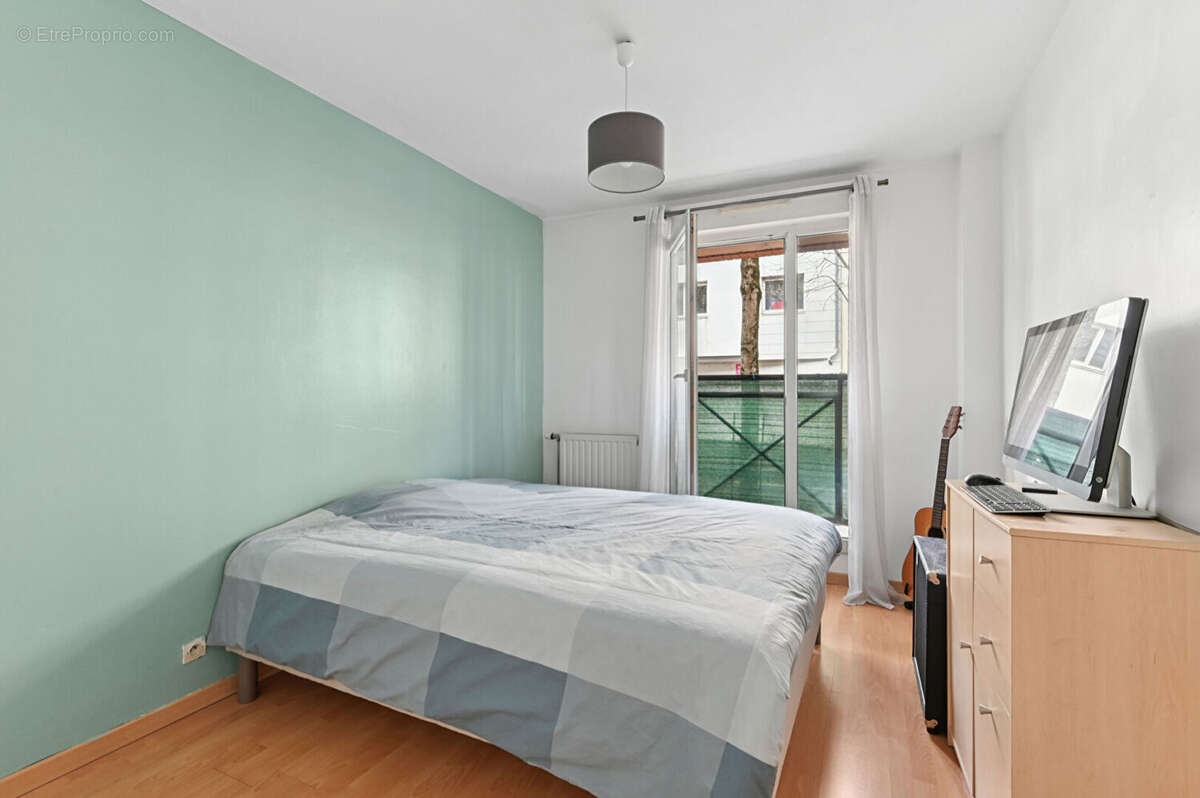 Appartement à NANTERRE