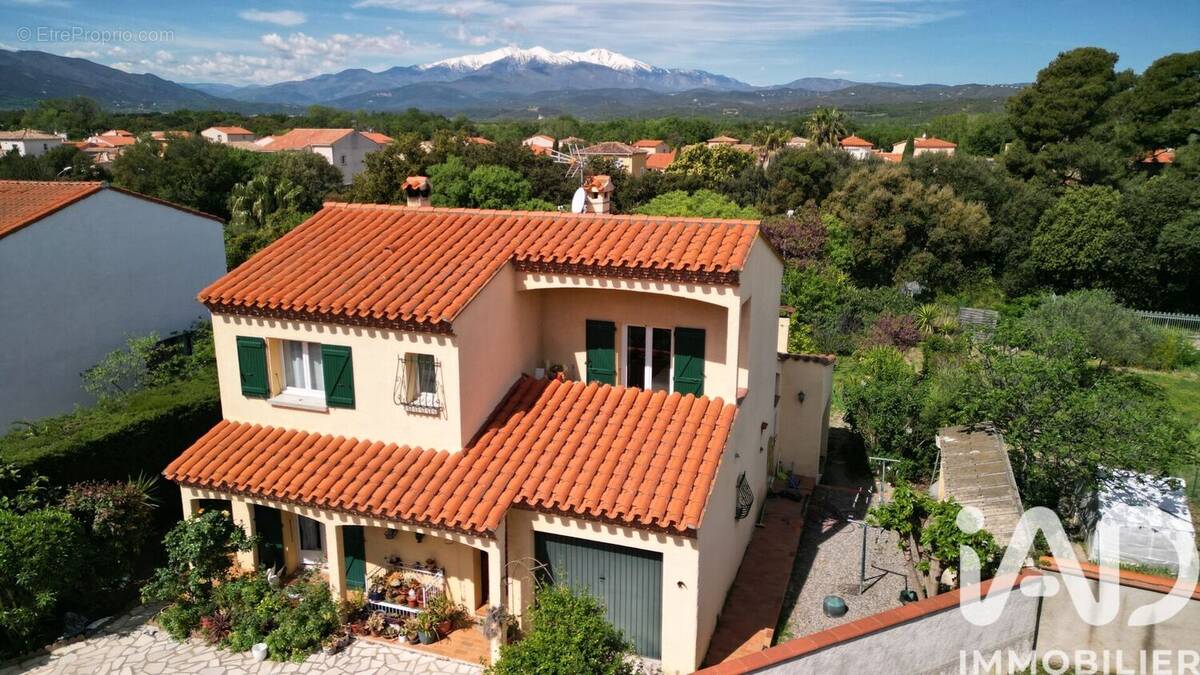 Photo 1 - Maison à LE BOULOU