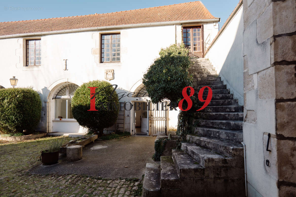 Maison à CHATILLON-SUR-SEINE
