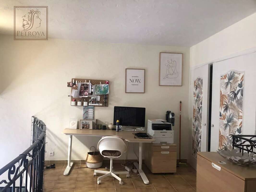 Maison à LA COLLE-SUR-LOUP