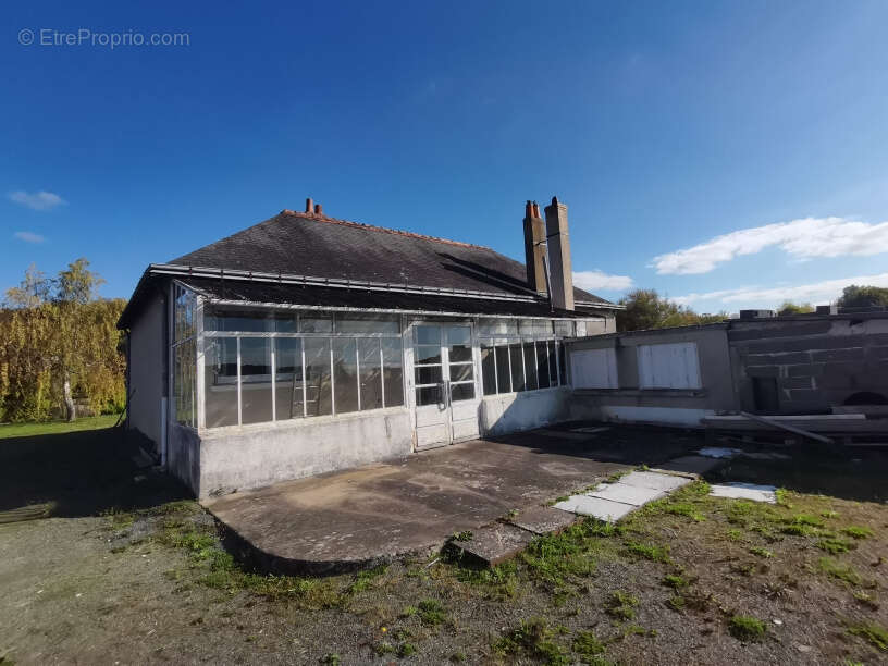 Maison à SAINT-PATRICE