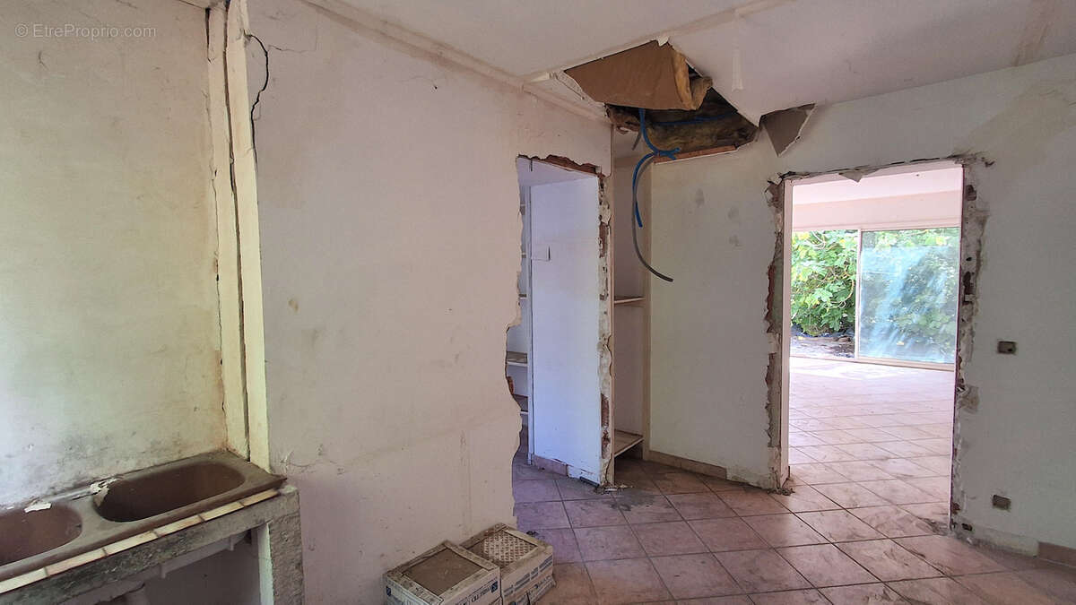 Maison à LES PENNES-MIRABEAU