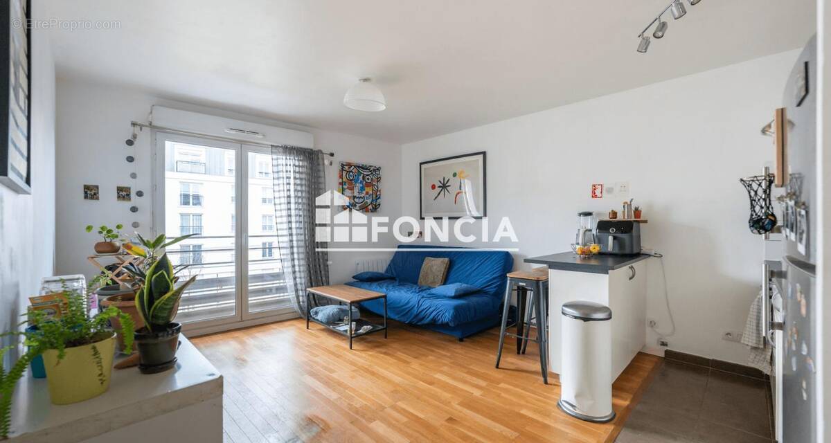 Appartement à CHATENAY-MALABRY