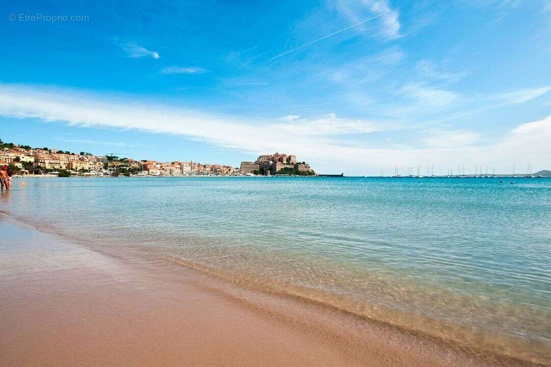 Appartement à CALVI