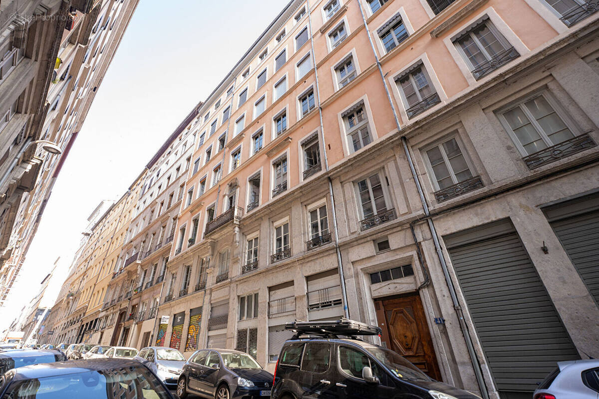Appartement à LYON-1E