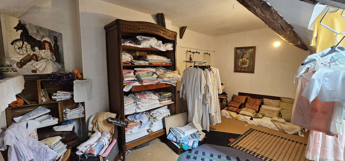 Appartement à CLAMECY