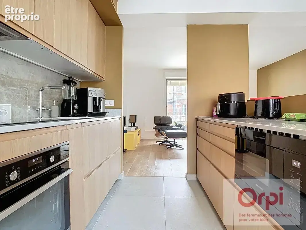 Vanves - limite Issy - Appartement 4 pièces 93 m² - photo 6