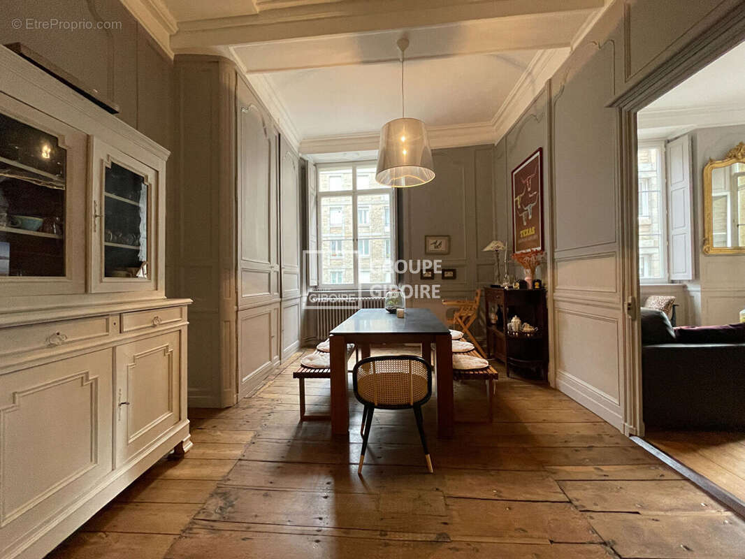 Appartement à SAINT-MALO