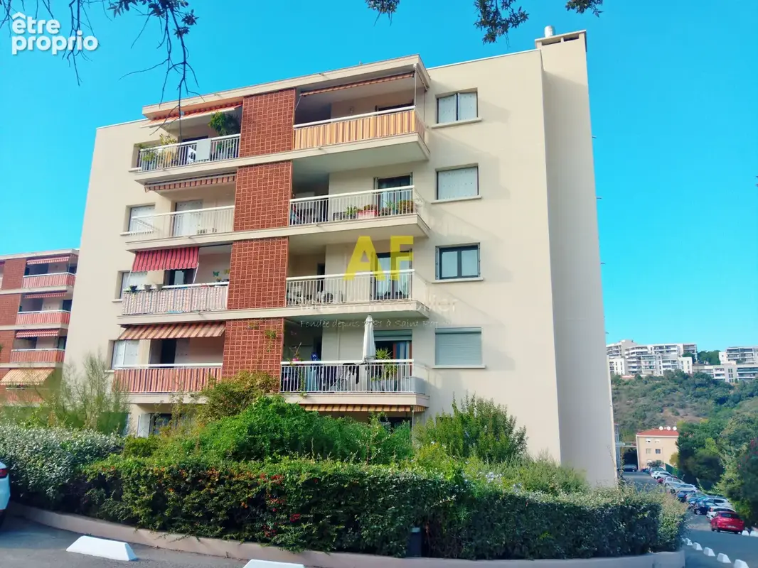 Appartement à SAINT-RAPHAEL