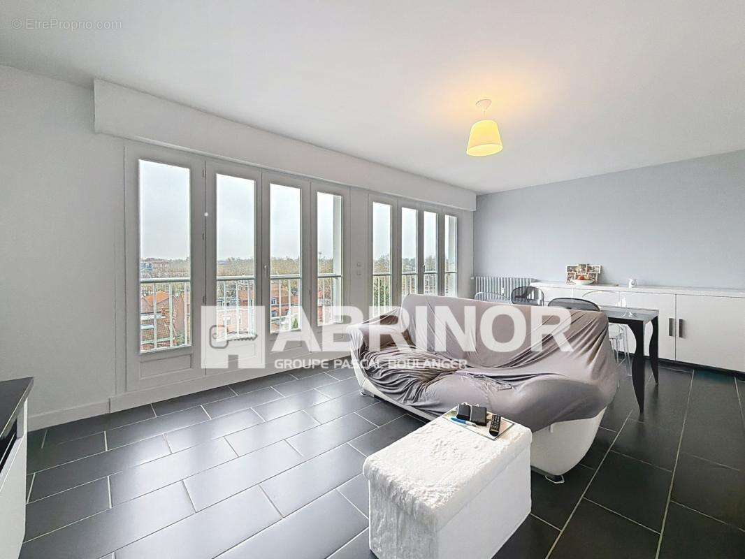 Appartement à ROUBAIX