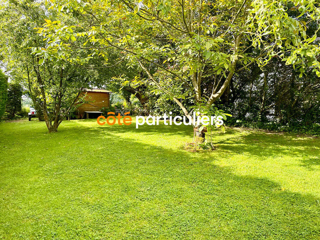 Maison à SAINT-SAUVEUR-LA-POMMERAYE