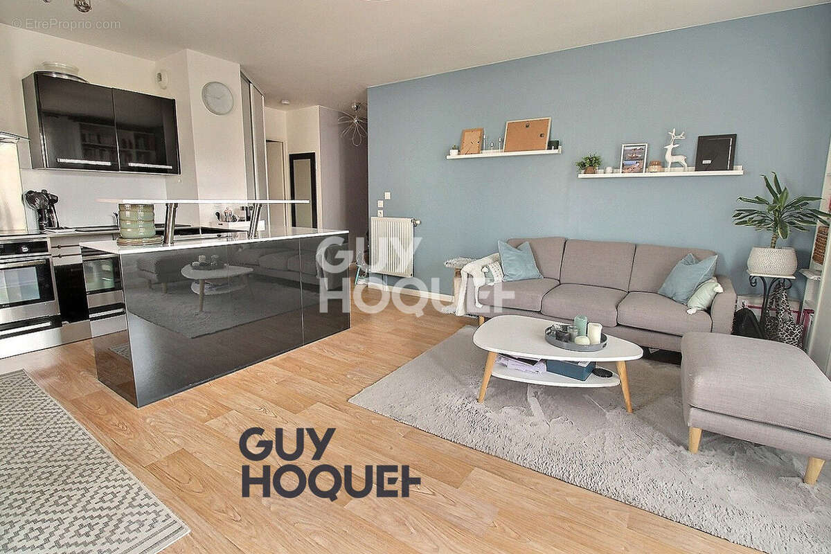 Appartement 3 pièce(s) au pieds du câble C1 - photo 3
