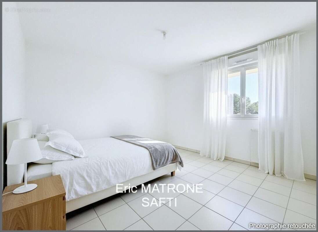 Photo 6 - Appartement à MARSEILLE-13E