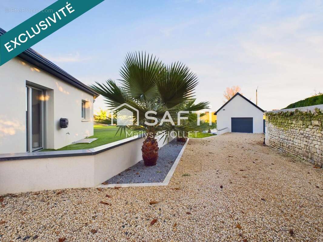 Photo 4 - Maison à SAINTE-MAURE-DE-TOURAINE