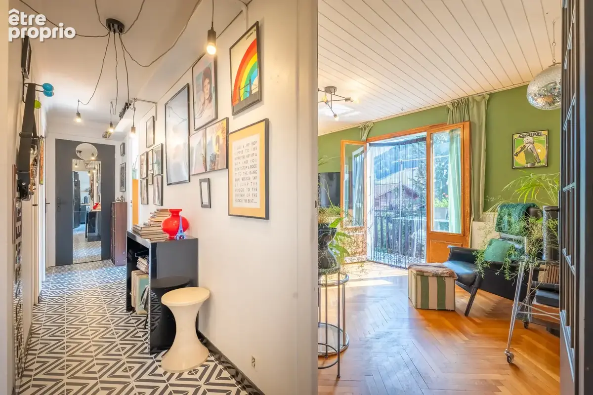 Appartement + 2 garages - photo 7