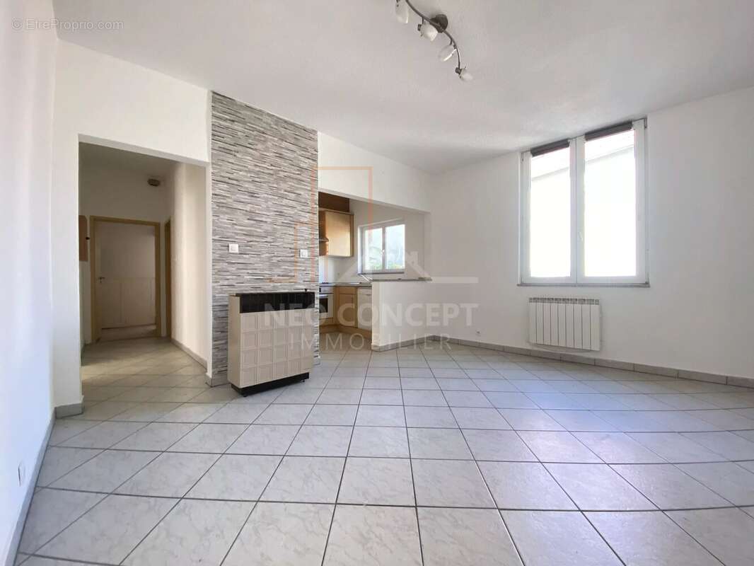 Appartement à WISSEMBOURG