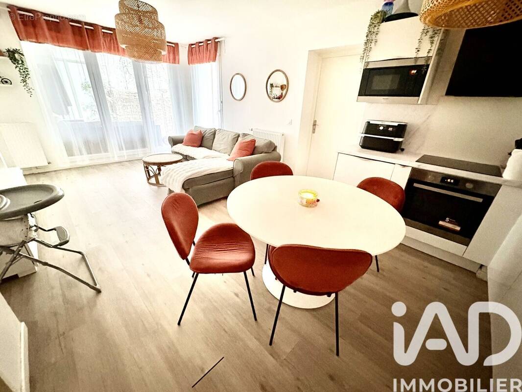 Photo 1 - Appartement à BEZONS