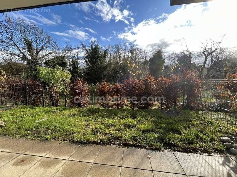 Appartement à SAINT-LOUIS