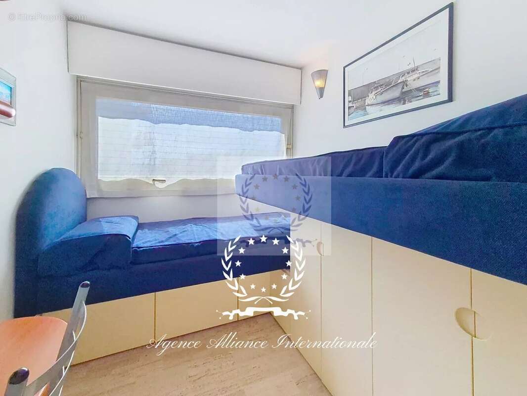Beau 3p vue mer - cave - parking - photo 6